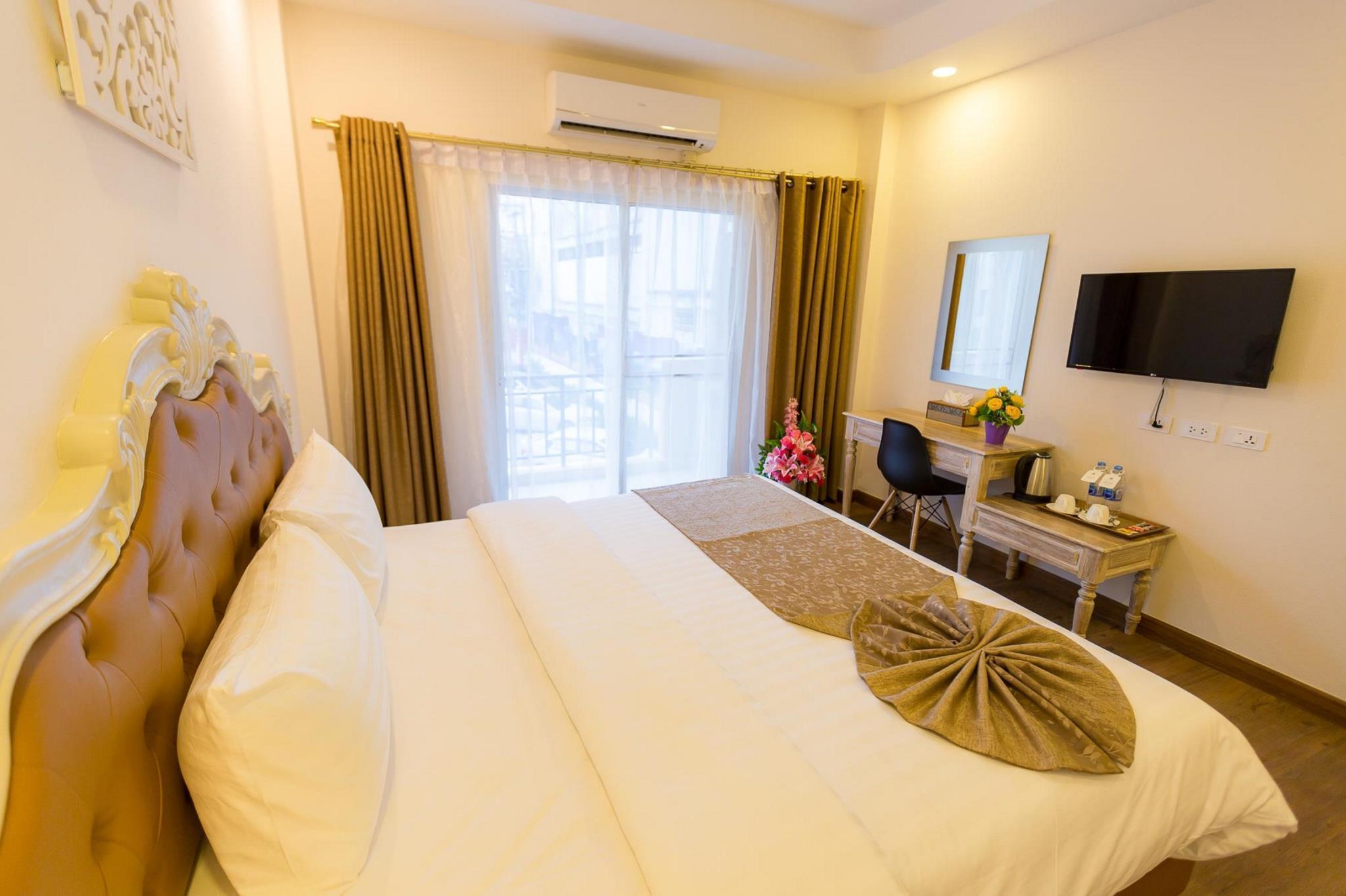 Hi Chiangrai Hotel-Sha Extra Plus Čiang Rai Exteriér fotografie