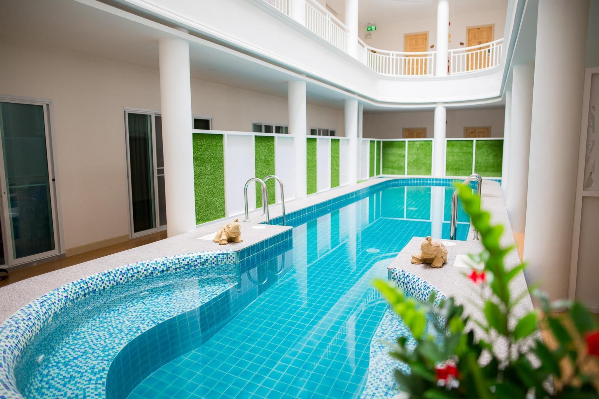 Hi Chiangrai Hotel-Sha Extra Plus Čiang Rai Exteriér fotografie