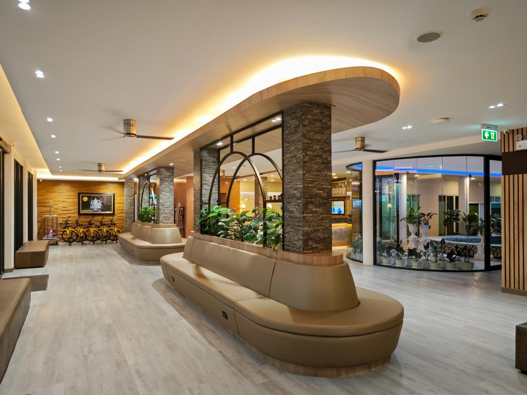 Hi Chiangrai Hotel-Sha Extra Plus Čiang Rai Exteriér fotografie