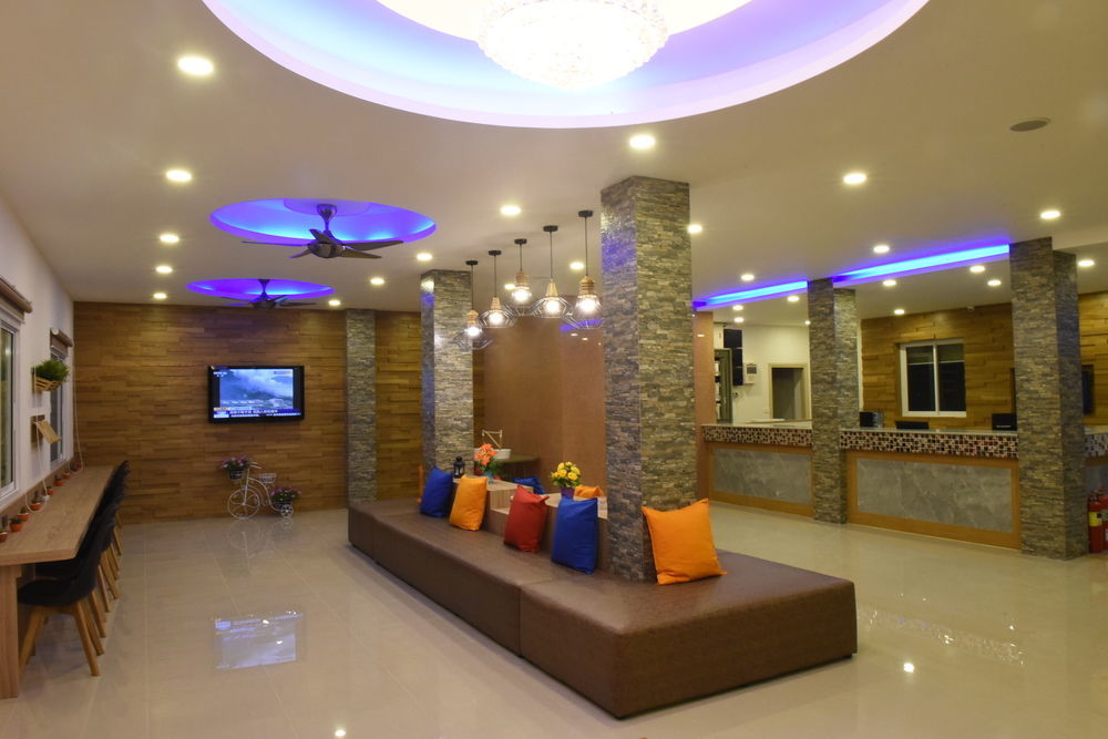 Hi Chiangrai Hotel-Sha Extra Plus Čiang Rai Exteriér fotografie