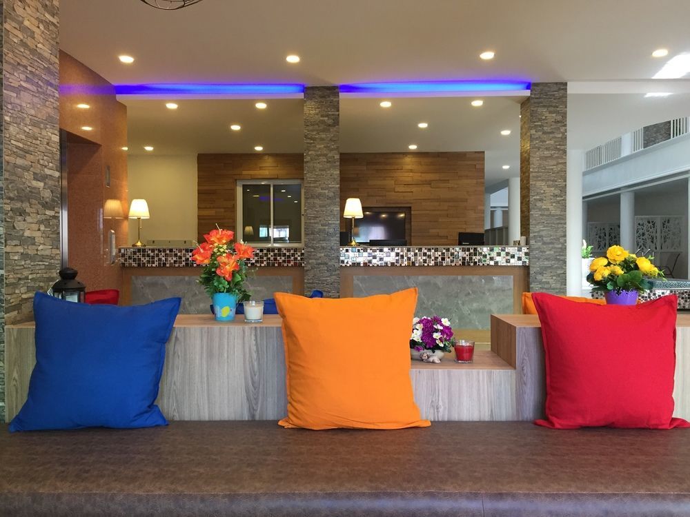 Hi Chiangrai Hotel-Sha Extra Plus Čiang Rai Exteriér fotografie