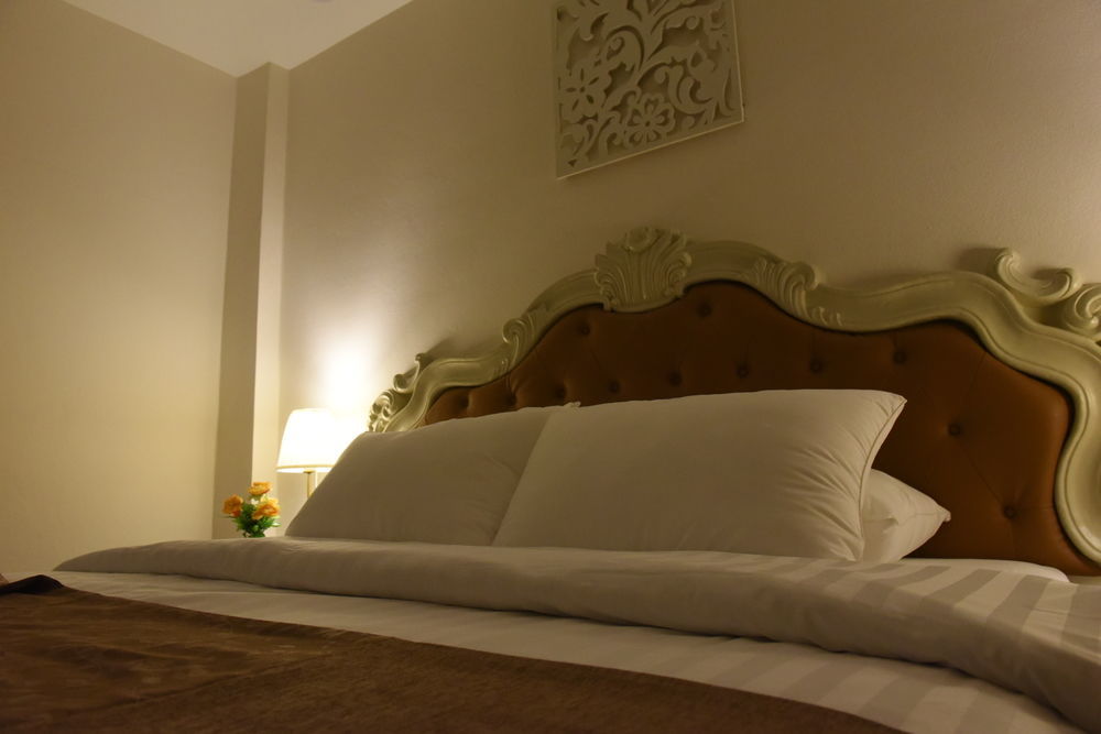 Hi Chiangrai Hotel-Sha Extra Plus Čiang Rai Exteriér fotografie