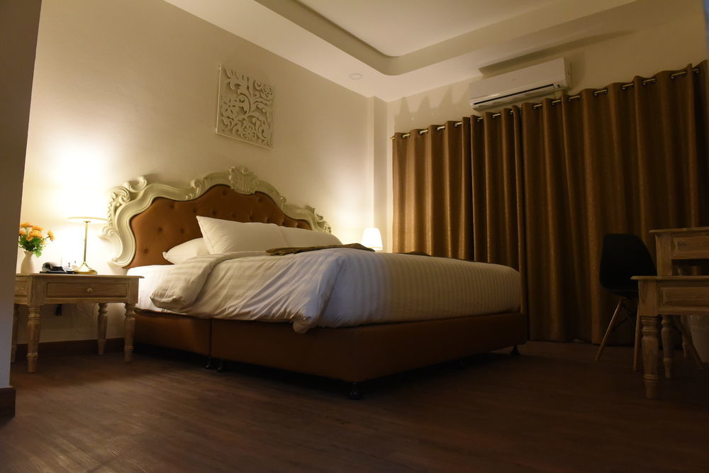 Hi Chiangrai Hotel-Sha Extra Plus Čiang Rai Exteriér fotografie