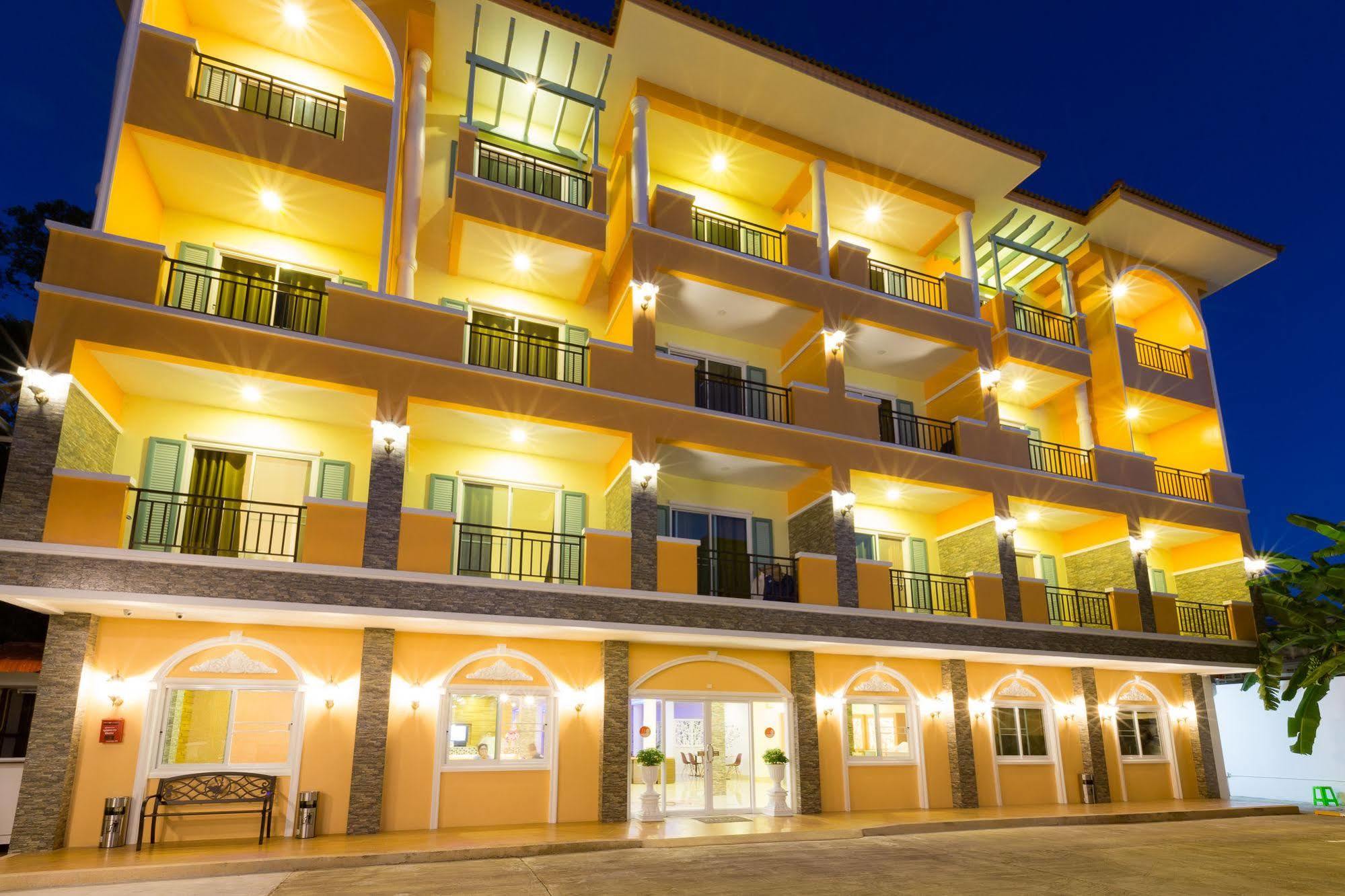 Hi Chiangrai Hotel-Sha Extra Plus Čiang Rai Exteriér fotografie