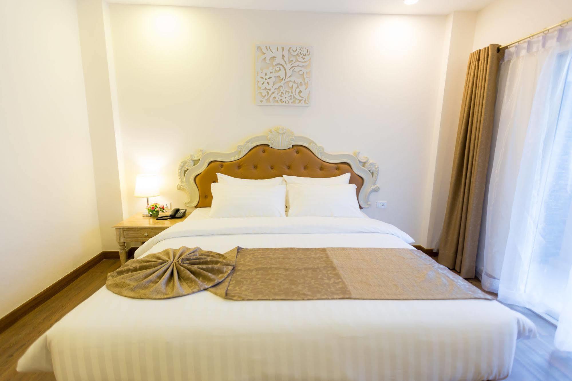 Hi Chiangrai Hotel-Sha Extra Plus Čiang Rai Exteriér fotografie